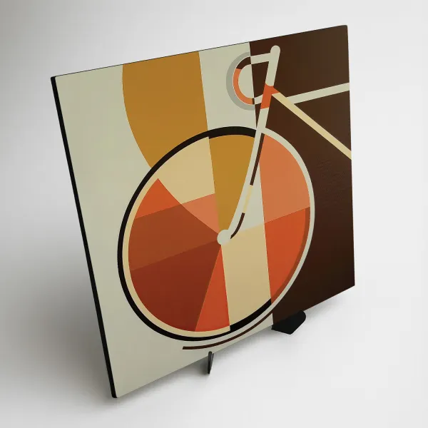 Retro obraz - Bicykel