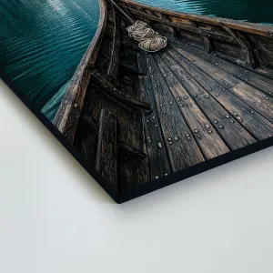 Nástenný obraz - Vikingská loď