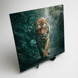 Obraz - Tiger v džungli