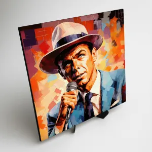 Retro obraz - Frank Sinatra