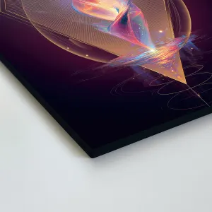 Abstraktná geometria - Éter