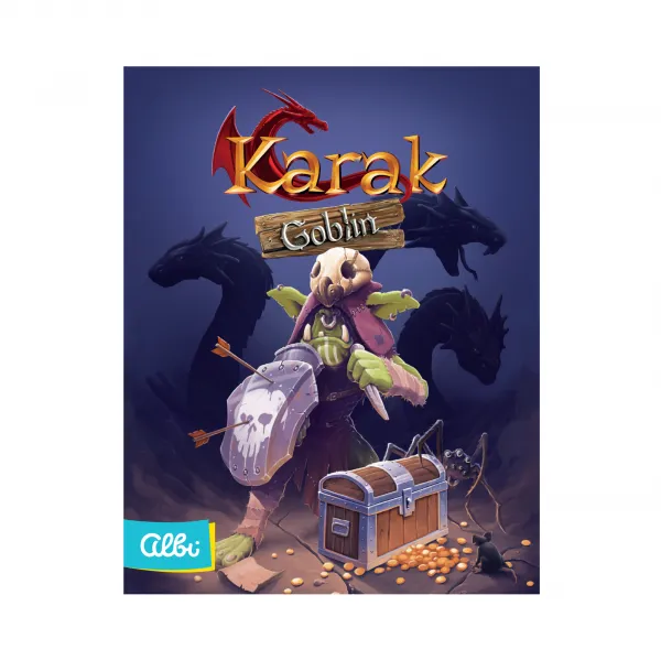 Karak: Goblin ALBI