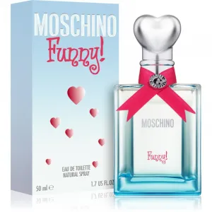 Moschino Funny! toaletná voda pre ženy 50 ml