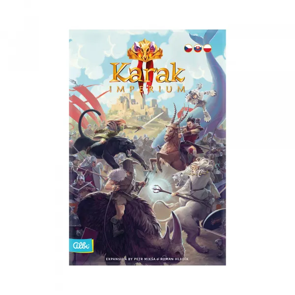 Karak 2: Imperium ALBI