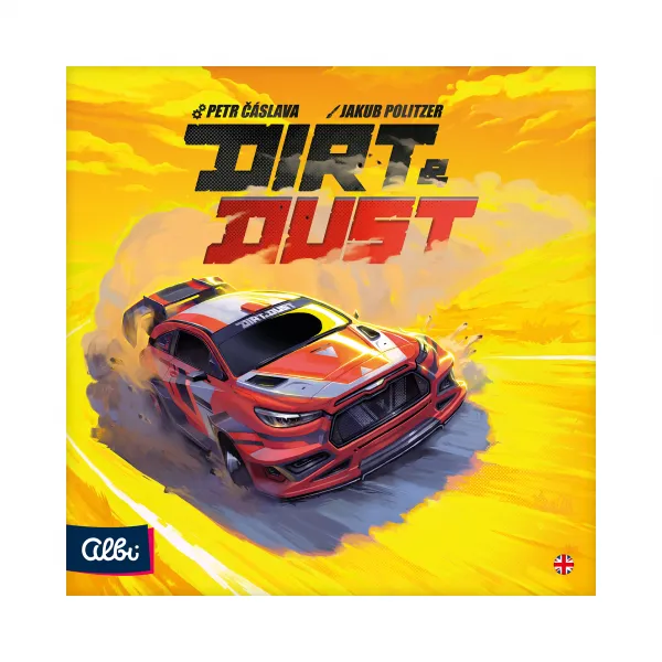 Dirt & Dust EN ALBI