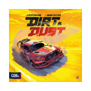 Dirt & Dust EN ALBI