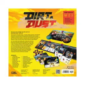 Dirt & Dust EN ALBI