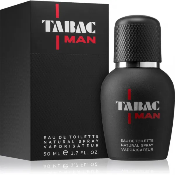 Tabac Man toaletná voda pre mužov 50 ml