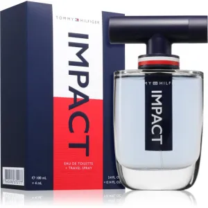 Tommy Hilfiger Impact toaletná voda pre mužov 100 ml