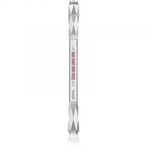 Benefit Goof Proof ceruzka na obočie s kefkou odtieň 03 Warm Light Brown 0.34 g
