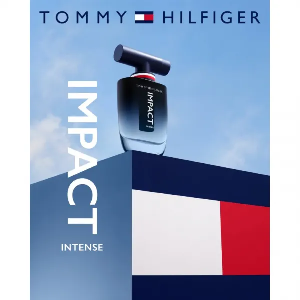 Tommy Hilfiger Impact Intense parfumovaná voda pre mužov 50 ml