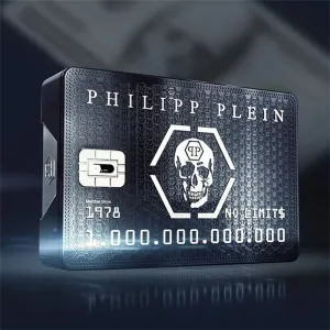 Philipp Plein No Limit$ No Limits parfumovaná voda pre mužov 90 ml