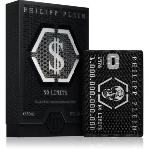 Philipp Plein No Limit$ No Limits parfumovaná voda pre mužov 50 ml