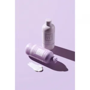 Hairburst Longer Stronger Hair Curly, Wavy Hair hydratačný kondicionér pre vlnité a kučeravé vlasy 350 ml