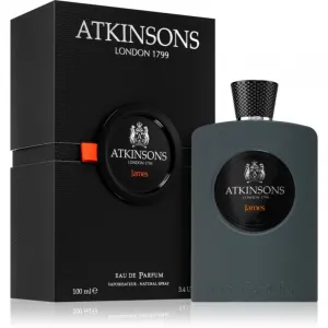 Atkinsons James parfumovaná voda pre mužov 100 ml
