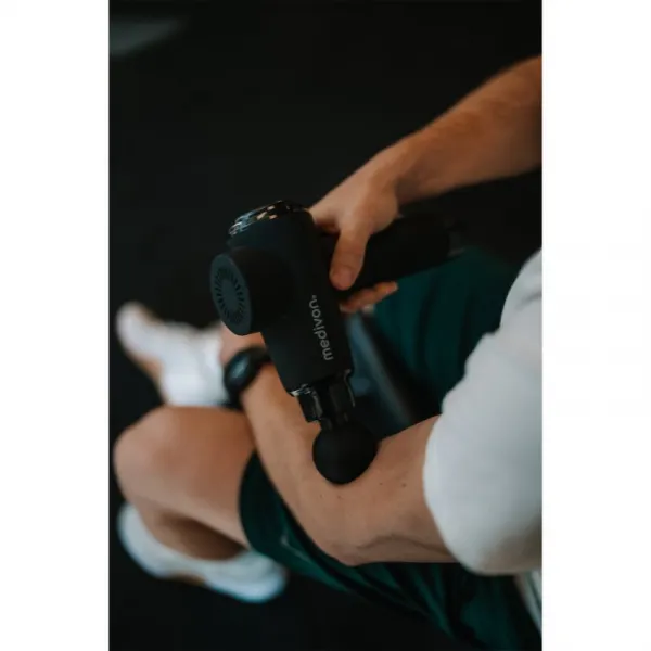 Medivon Gun Pro X masážna pištoľ 1 ks