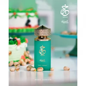 Paris Corner Khair Pistachio parfumovaná voda unisex 100 ml