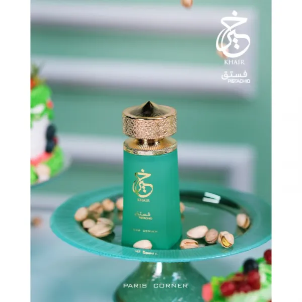 Paris Corner Khair Pistachio parfumovaná voda unisex 100 ml