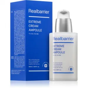 Real Barrier Barrier Solution Extreme intenzívne regeneračné sérum pre suchú až citlivú pleť 50 ml