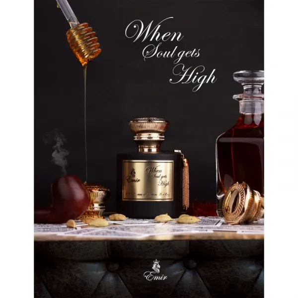 Emir When Soul Gets High parfumovaná voda unisex 100 ml