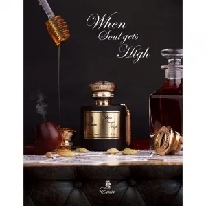 Emir When Soul Gets High parfumovaná voda unisex 100 ml