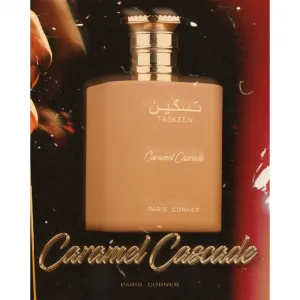 Paris Corner Taskeen Caramel Cascade parfumovaná voda pre ženy 100 ml