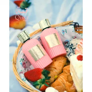 Paris Corner Qissa Pink parfumovaná voda pre ženy 100 ml