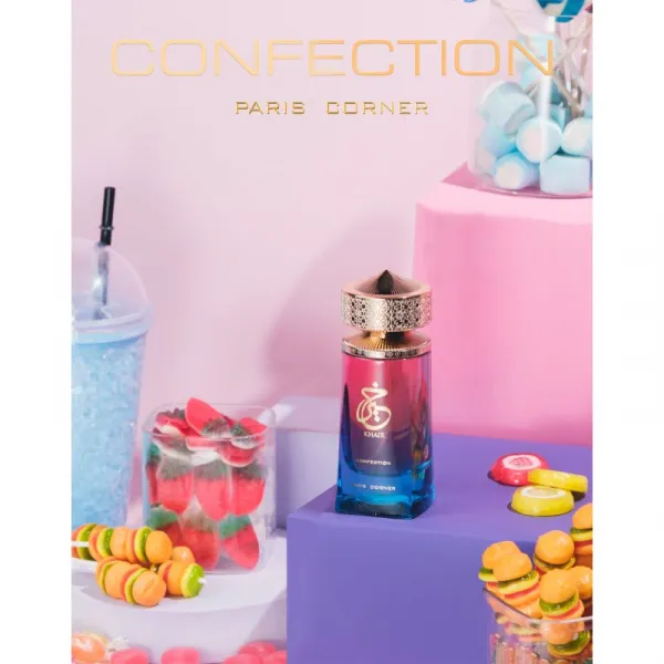 Paris Corner Oriental Collection Khair Confection parfumovaná voda unisex 100 ml