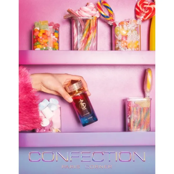 Paris Corner Oriental Collection Khair Confection parfumovaná voda unisex 100 ml