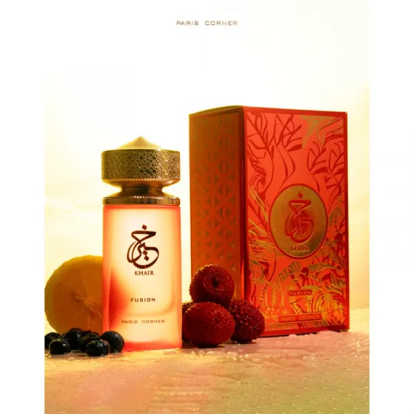Paris Corner Khair Fusion parfumovaná voda unisex 100 ml