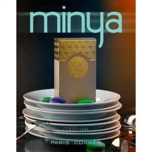 Paris Corner Minya Coco Lush parfumovaná voda unisex 100 ml