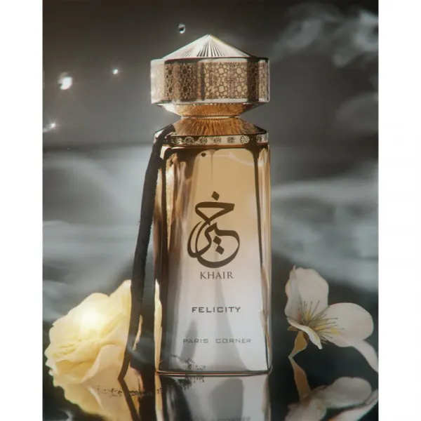 Paris Corner Khair Felicity parfumovaná voda unisex 100 ml