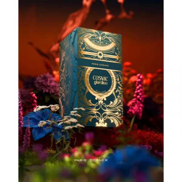 Paris Corner Cosmic Giardino parfumovaná voda unisex 100 ml