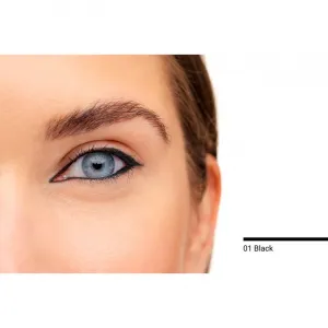 Notino Lifeproof Gel Liner vodeodolná ceruzka na oči 01 Black 0.35 g