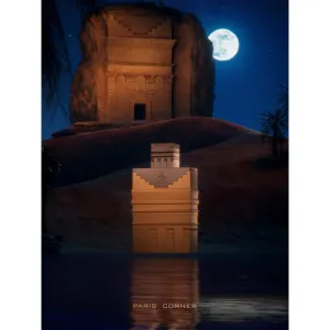 Paris Corner Zaman Al Ula parfumovaná voda unisex 100 ml