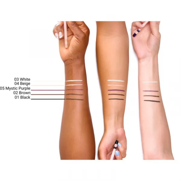 Notino Lifeproof Gel Liner vodeodolná ceruzka na oči 05 Mystic 0.35 g
