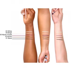 Notino Lifeproof Gel Liner vodeodolná ceruzka na oči 05 Mystic 0.35 g