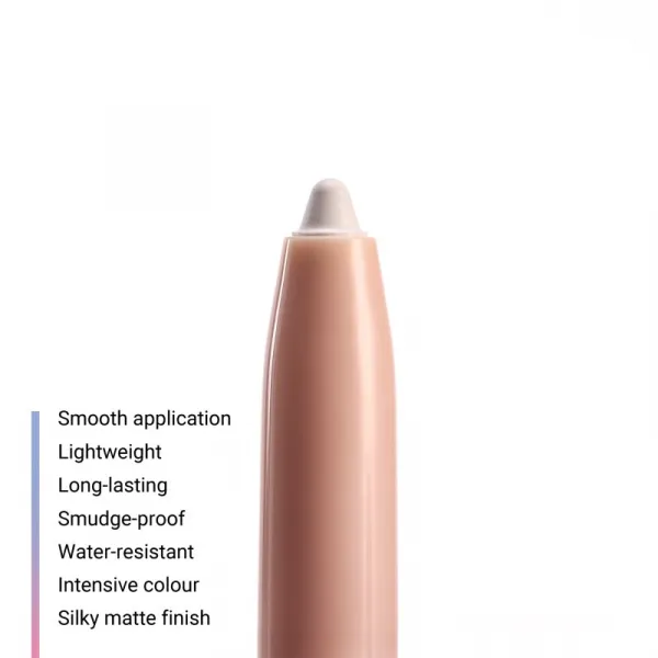 Notino Lifeproof Gel Liner vodeodolná ceruzka na oči 03 White 0.35 g