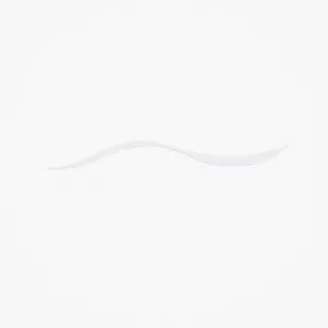 Notino Lifeproof Gel Liner vodeodolná ceruzka na oči 03 White 0.35 g