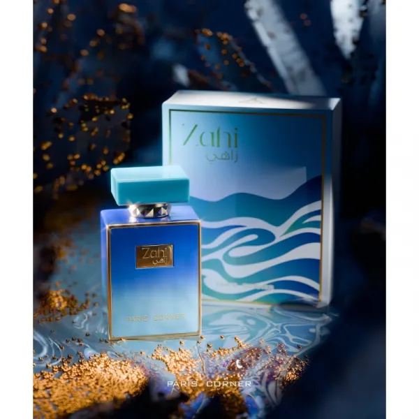 Paris Corner Zahi parfumovaná voda unisex 85 ml