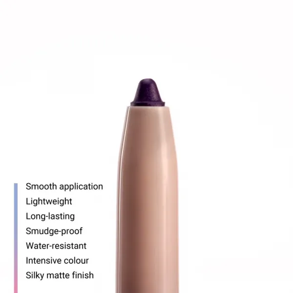 Notino Lifeproof Gel Liner vodeodolná ceruzka na oči 05 Mystic 0.35 g