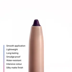 Notino Lifeproof Gel Liner vodeodolná ceruzka na oči 05 Mystic 0.35 g