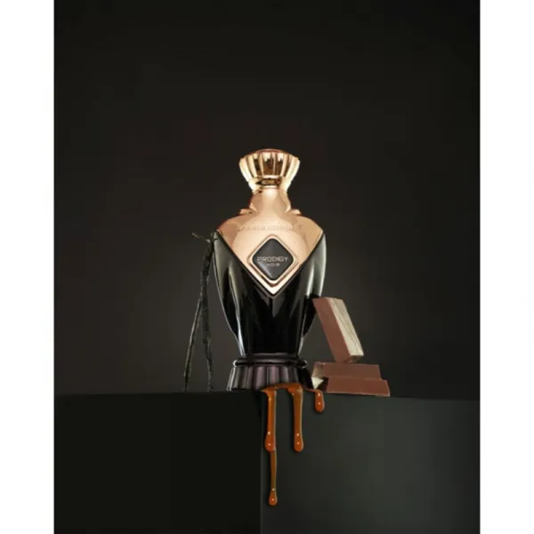 Paris Corner Prodigy Noir parfumovaná voda unisex 100 ml