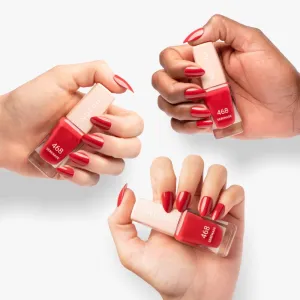 Notino Gel Effect Nail Polish lak na nechty s gélovým efektom 468 Serenade 10 ml