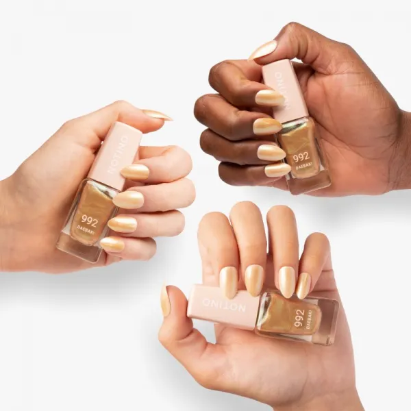 Notino Gel Effect Nail Polish lak na nechty s gélovým efektom 992 Daebak! 10 ml