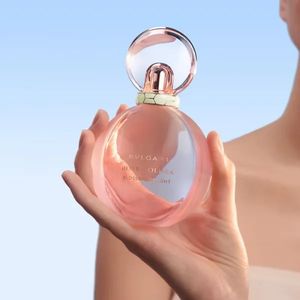 BVLGARI Rose Goldea Blossom Delight darčeková sada pre ženy 1 ks