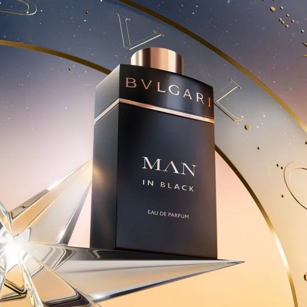 BVLGARI Bvlgari Man In Black darčeková sada pre mužov