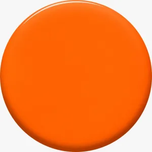 Notino Gel Effect Nail Polish lak na nechty s gélovým efektom 250 Mandarino 10 ml