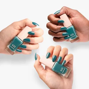 Notino Gel Effect Nail Polish lak na nechty s gélovým efektom 633 Phantom 10 ml