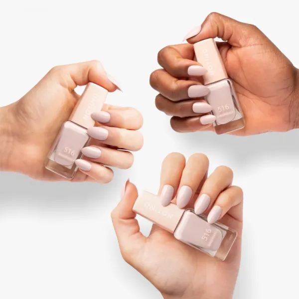 Notino Gel Effect Nail Polish lak na nechty s gélovým efektom 516 Sheepishly 10 ml